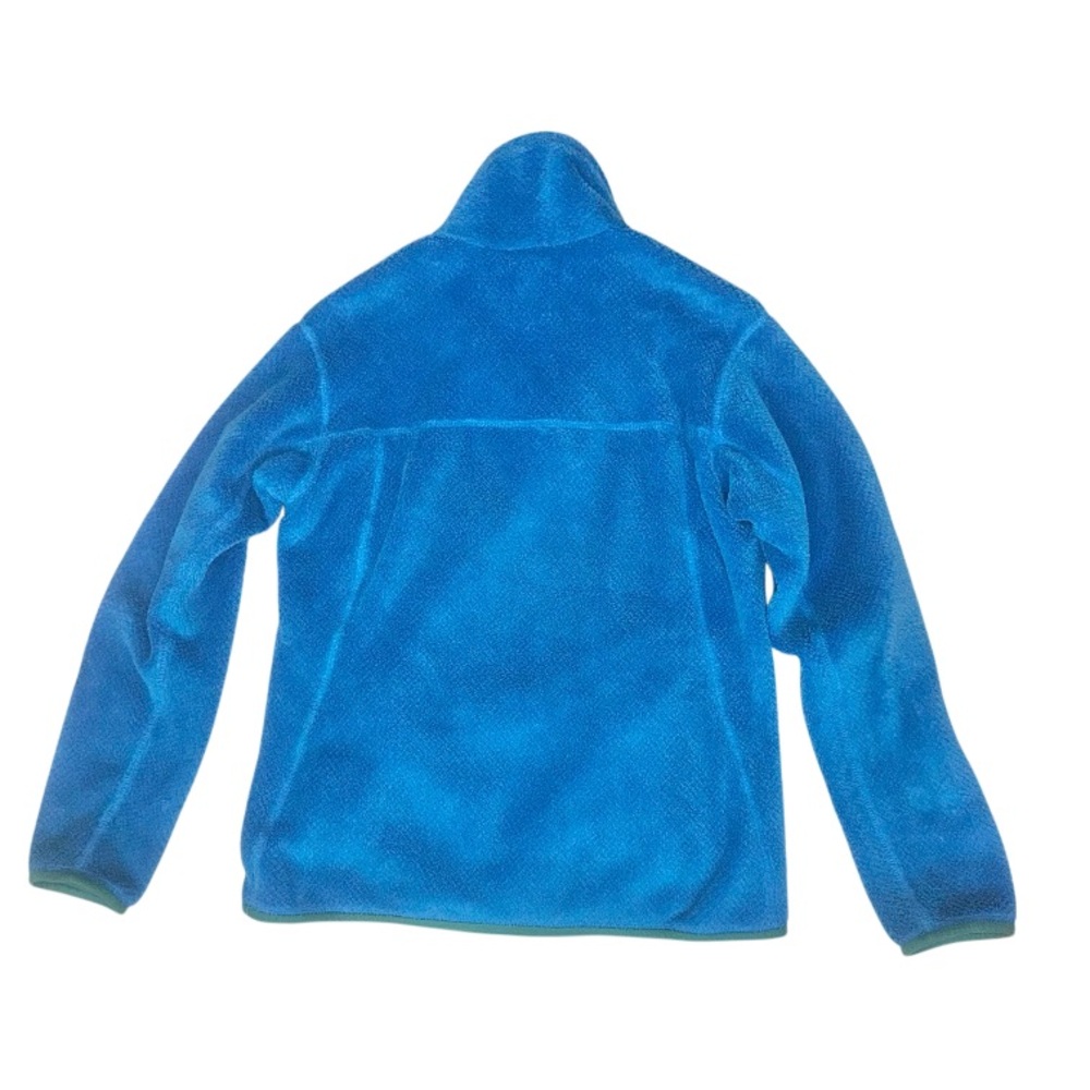 PATAGONIA FLEECE pullover women’s size medium. - Picture 13 of 17